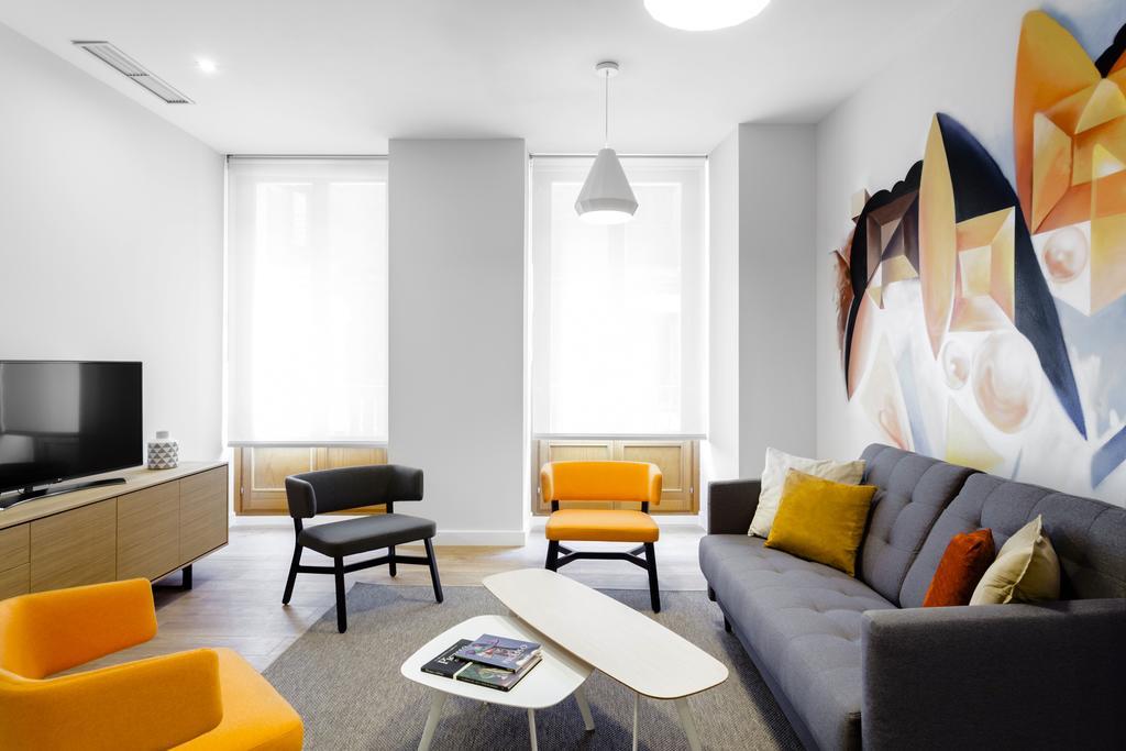 Home Art Apartments Madrid Exterior photo