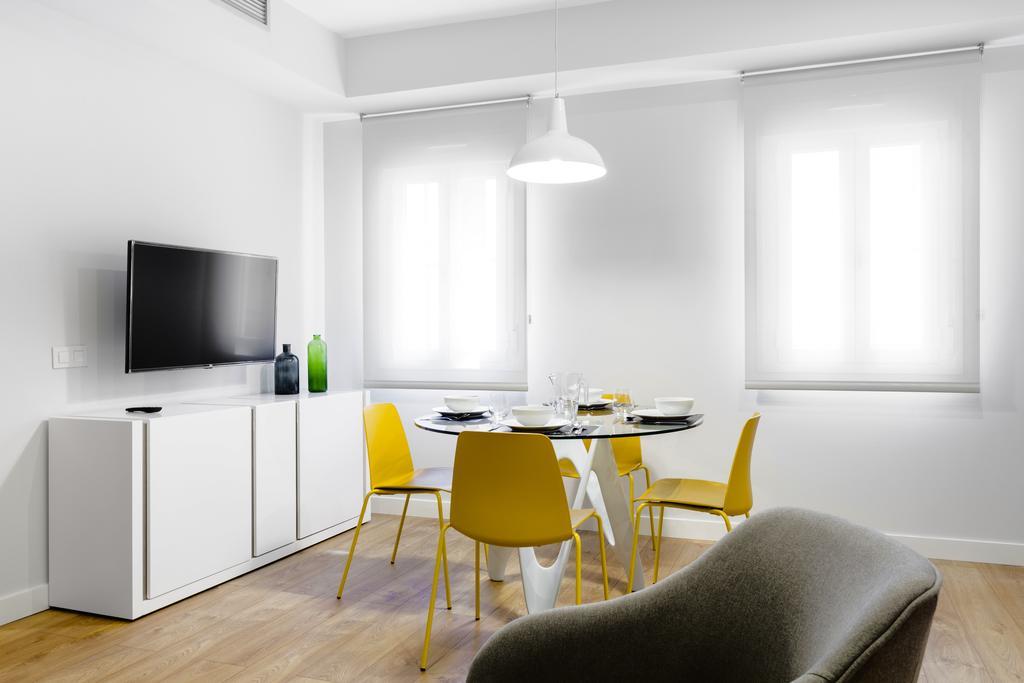 Home Art Apartments Madrid Exterior photo