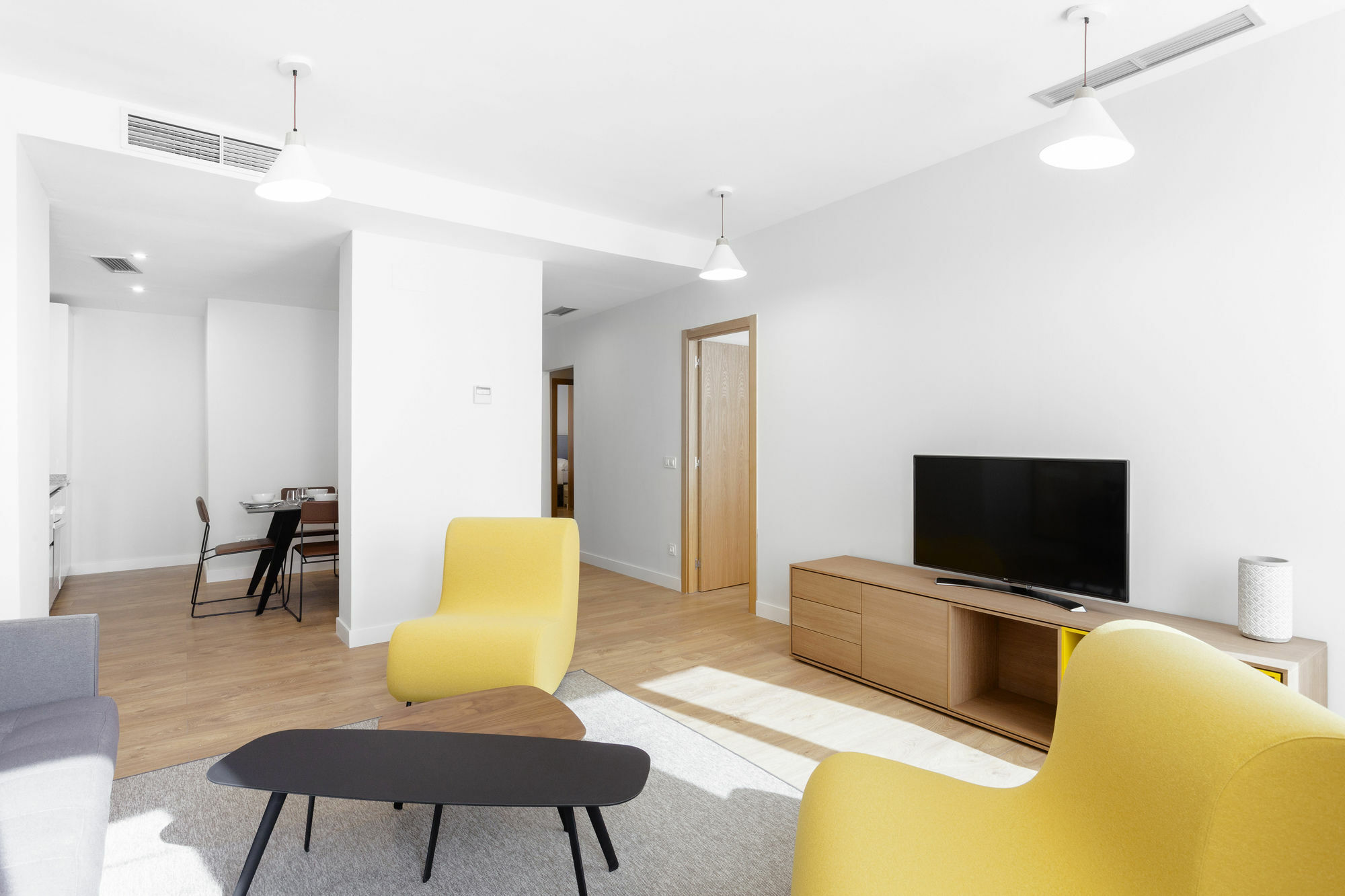 Home Art Apartments Madrid Exterior photo