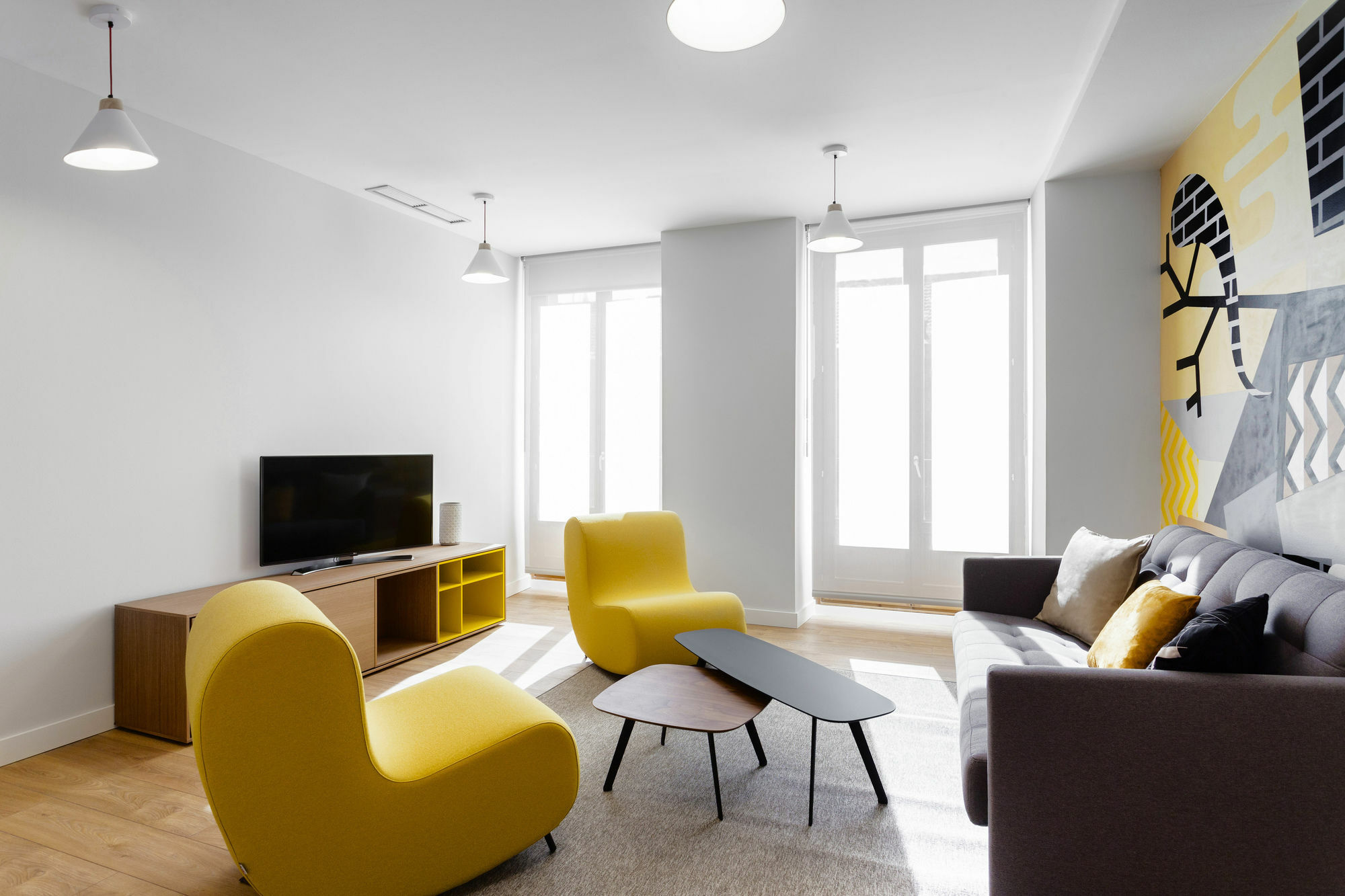 Home Art Apartments Madrid Exterior photo